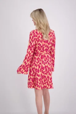 Jurk With Love Roze