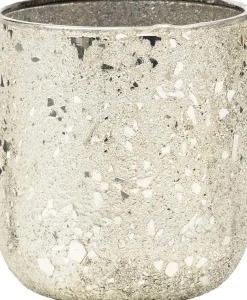 Kaarsenhouder Bédoin  Goud