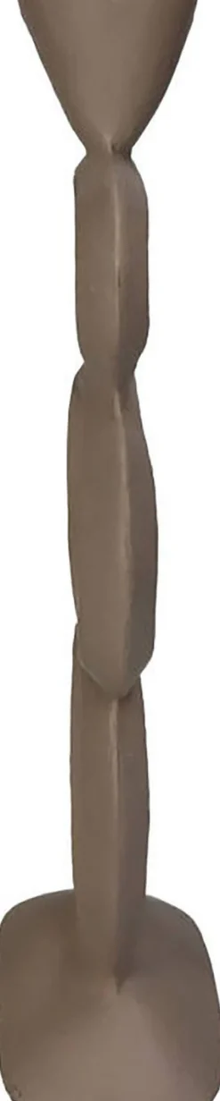 Kaarshouder Organisch Beige