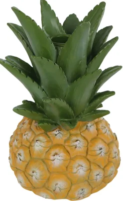 Kandelaar Ananas Geel