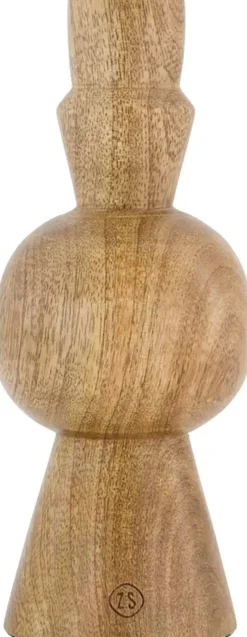 Kandelaar Bruin