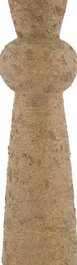 Kandelaar  Bruin