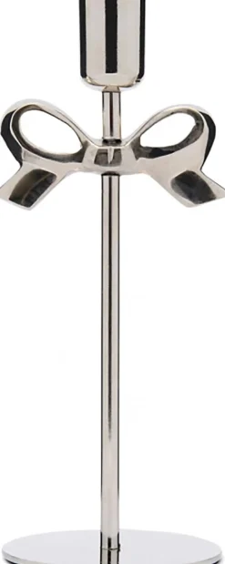 Kandelaar Classic Bow Zilver