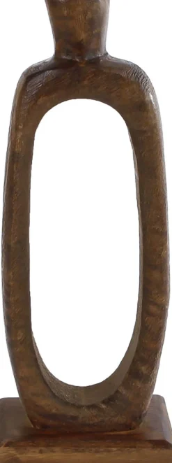 Kandelaar Montana Bruin