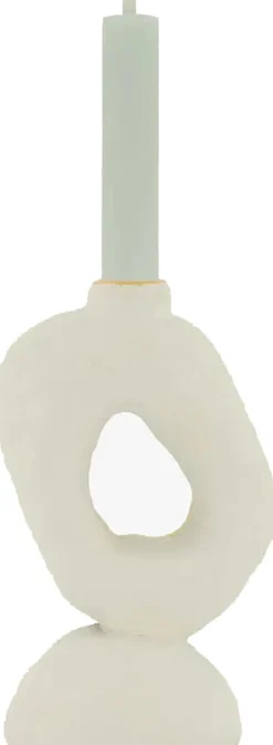 Kandelaar ornament M Zand