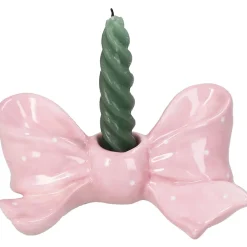 Kandelaar Roze