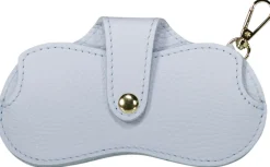 Kenza Hoes slg- Classic grain Blauw