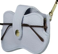 Kenza Hoes slg- Classic grain Blauw