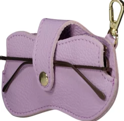 Kenza Hoes slg- Classic grain Lila