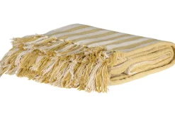 Kleed Stripe Geel
