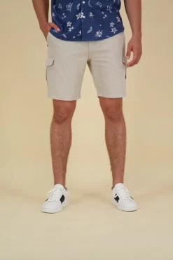 Korte Broek Bremworth Beige