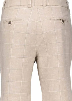 Korte broek Brenton Beige