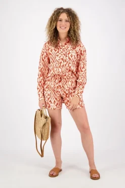 Korte Broek Orlena Roze