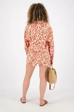 Korte Broek Orlena Roze
