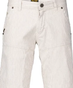 Korte Broek Skylock Beige