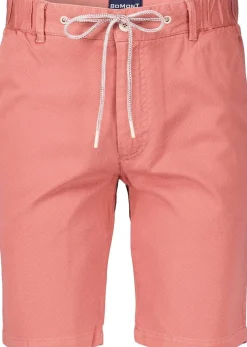 Korte Chino Broek Roze