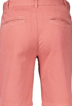 Korte Chino Broek Roze