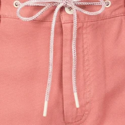 Korte Chino Broek Roze