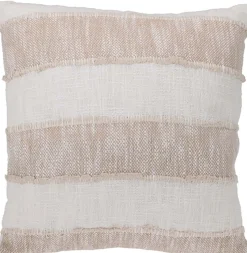 Kussen Beige