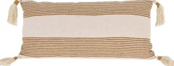 Kussen Beige