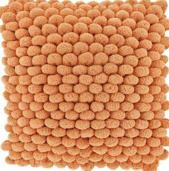 Kussen Alina Oranje