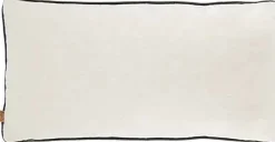 Kussen Antracietgrijs