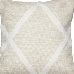 Kussen Beige