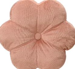 Kussen Bloem Roze
