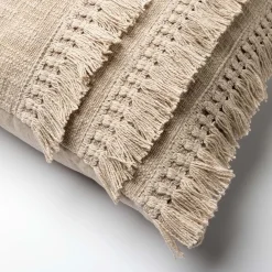 Kussen Fara  Pumice Beige