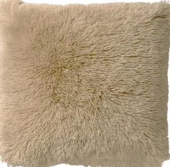 Kussen Fluffy  Pumice Beige
