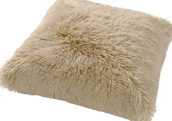 Kussen Fluffy  Pumice Beige