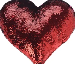 Kussen Hart Rood