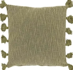 Kussen Jonne Groen