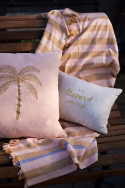 Kussen Lieverd Beige