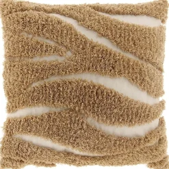 Kussen Marina Latte Bruin