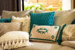 Kussen Moana  Irish  Beige