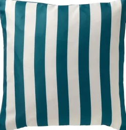 Kussen Sia Deep Lake Blauw