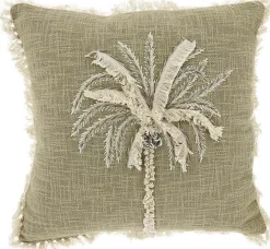 Kussen Teske Beige