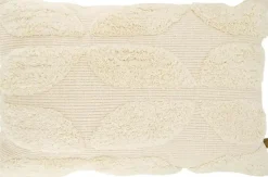 Kussen Tufted Wit