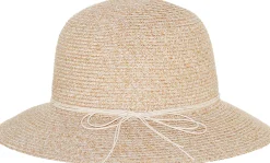 lacey bucket Beige