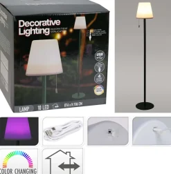 Lamp Color Changing  Groen