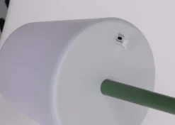 Lamp Colour Changing  Zwart