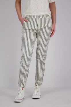 Lange broek Wit