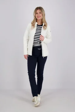 Lange broek Wit