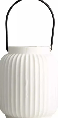 Lantaarn Led Wit