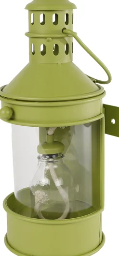 Lantaarn Olielamp Groen