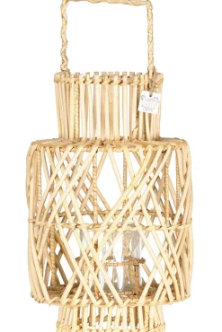 Lantern Rattan Bruin