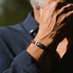 Leather Bracelet Archie Bruin