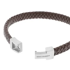 Leather Bracelet Archie Bruin