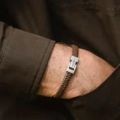 Leather Bracelet Archie Bruin